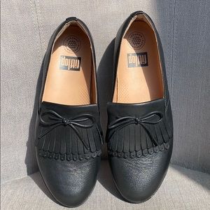 FitFlop women’s loafers